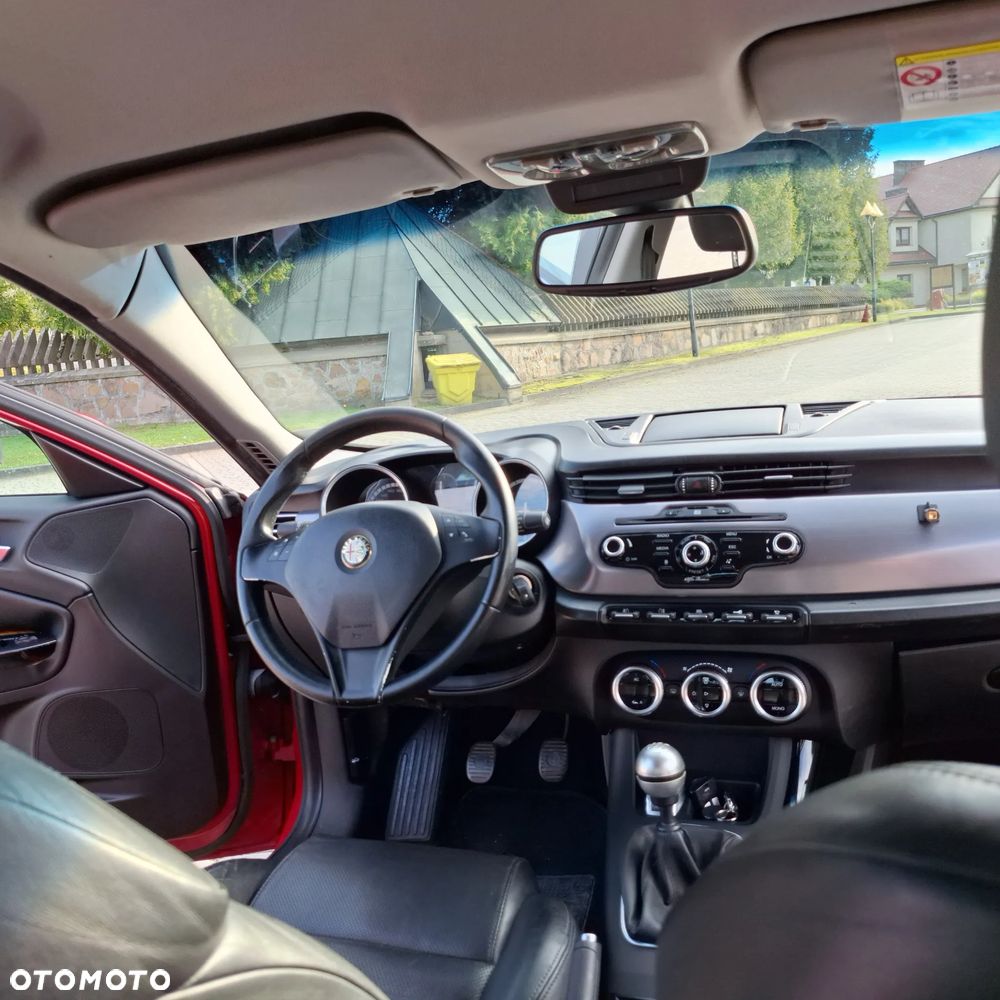 Alfa Romeo Giulietta 2.0 JTDM Progression - 16
