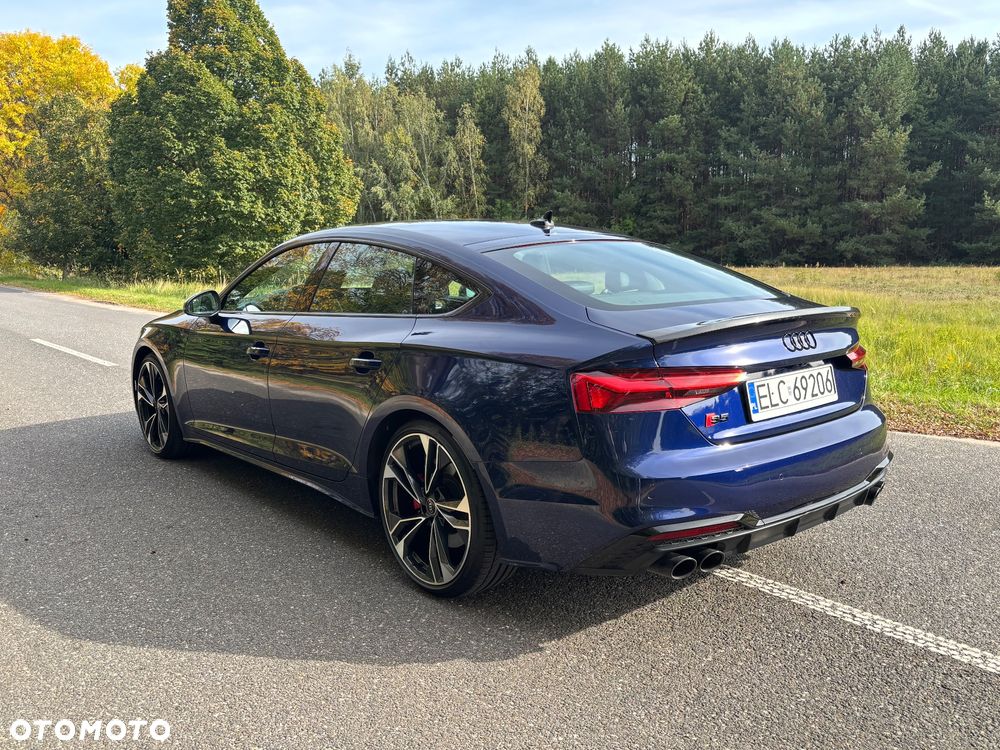 Audi S5 Sportback - 6