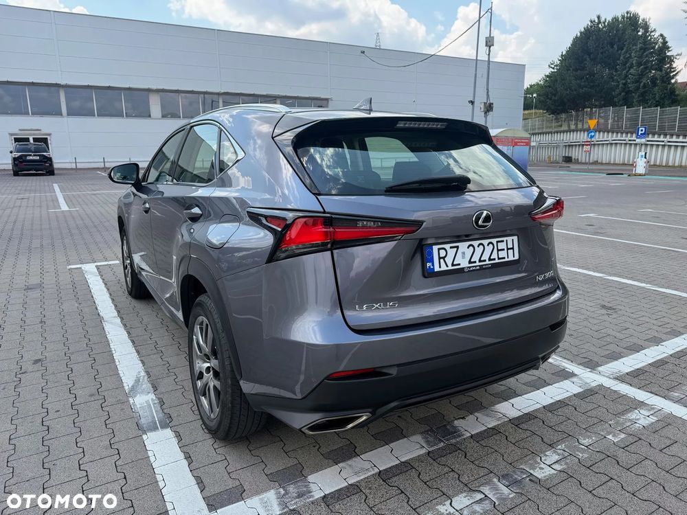 Lexus NX 300 Optimum AWD - 6