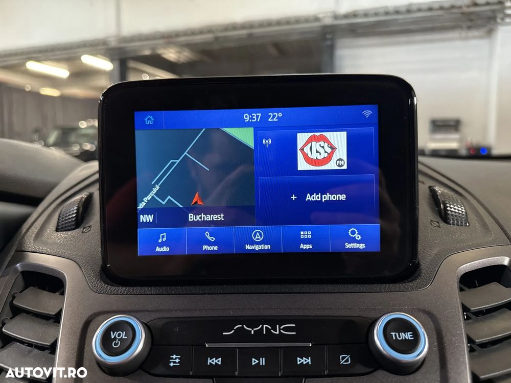 Ford TRANSIT CONNECT - 16