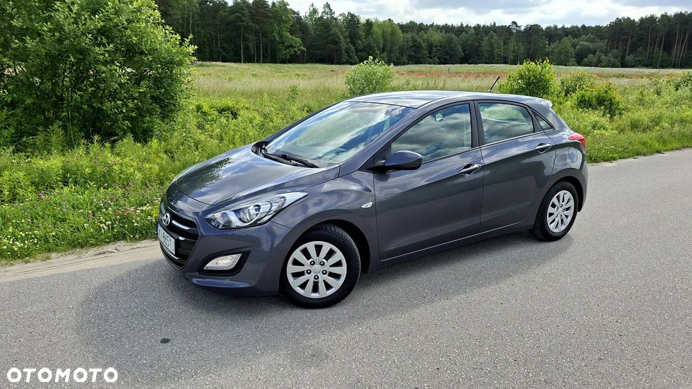 Hyundai i30 1.4 Trend - 2