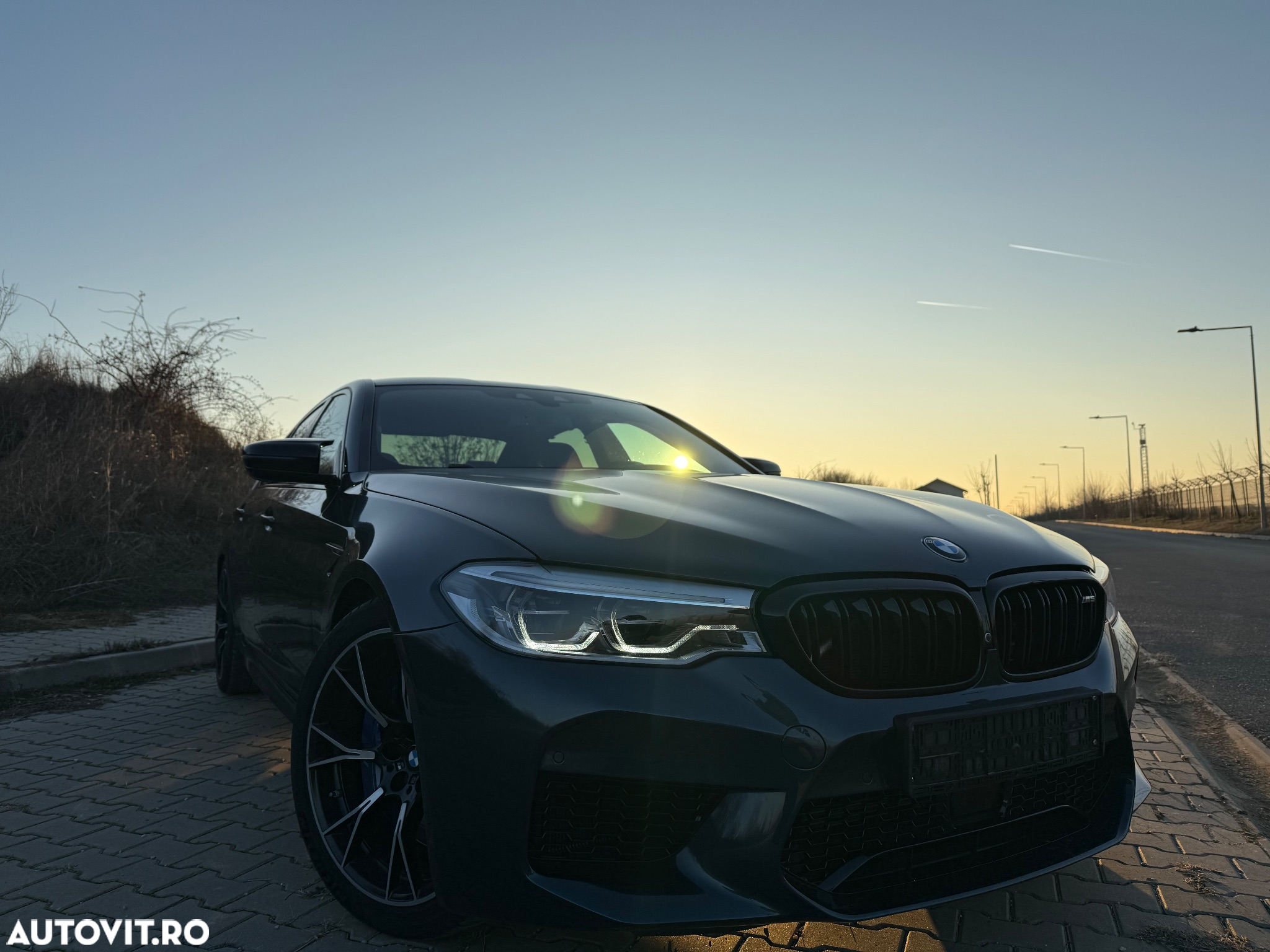 BMW M5 Competition - 2