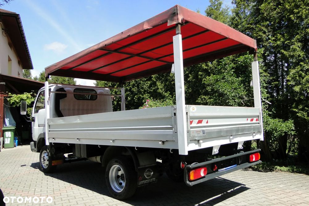 Nissan Cabstar - 6