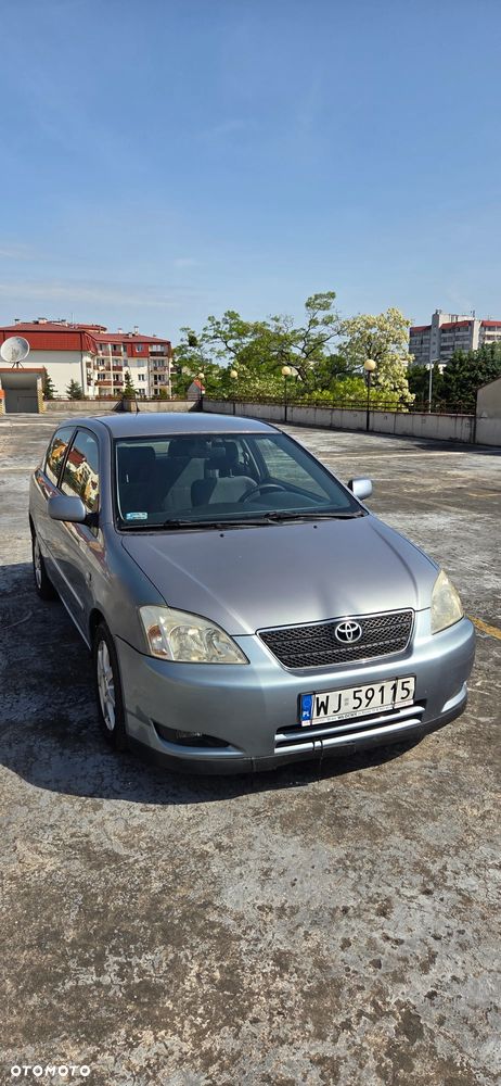 Toyota Corolla 1.6 VVT-i Terra - 4