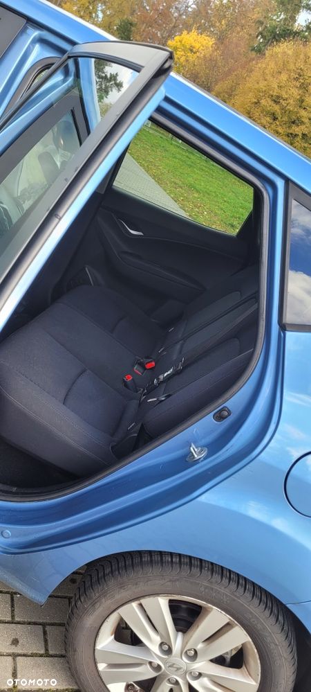 Hyundai ix20 - 8