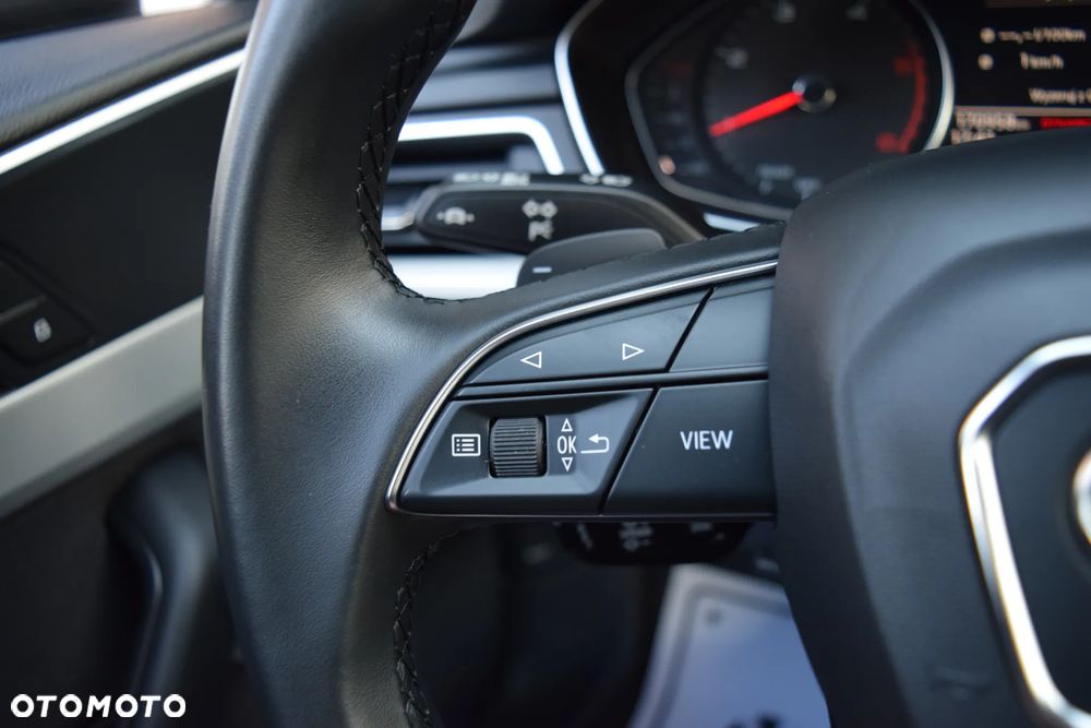 Audi A4 Avant 40 TDI quattro S tronic advanced - 23