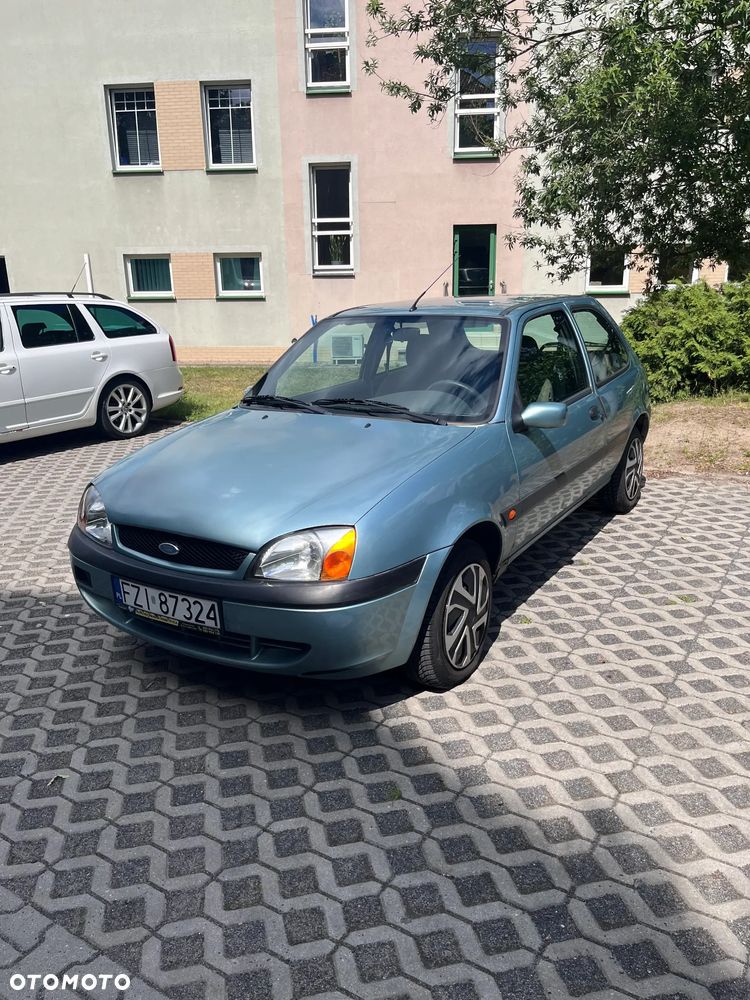 Ford Fiesta - 5