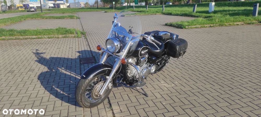 Yamaha Wild star - 6