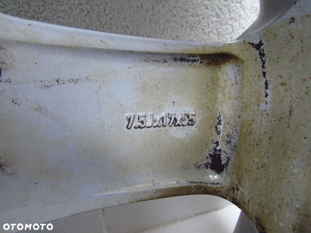 VOLVO XC60 XC70 XC90 5X108 17' ET55 7.5J KOLA FELGI ALUMINIOWE 30714025 - 10