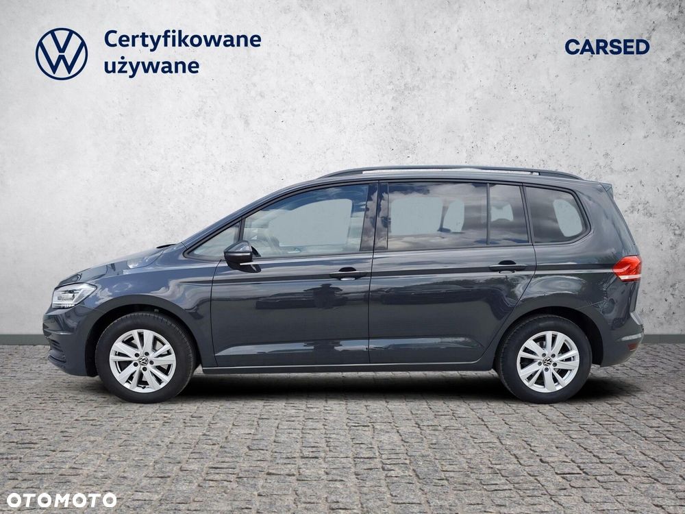 Volkswagen Touran 1.5 TSI EVO Comfortline DSG - 3