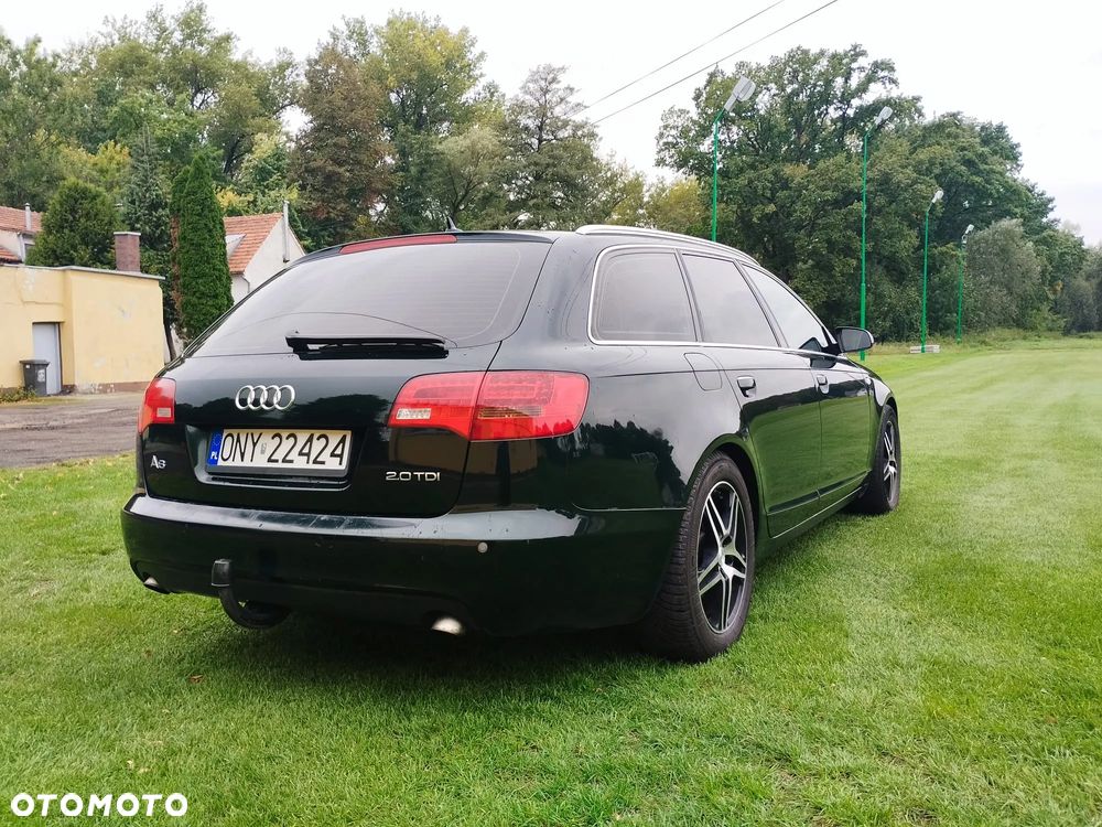 Audi A6 Avant - 5