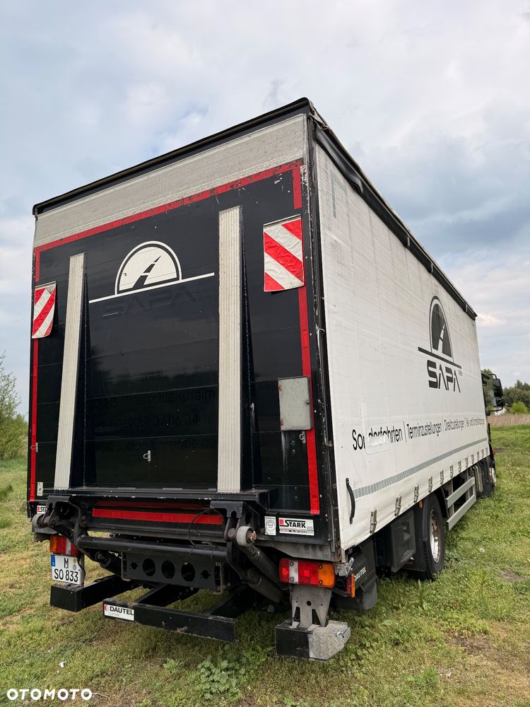 MAN TGM - 5