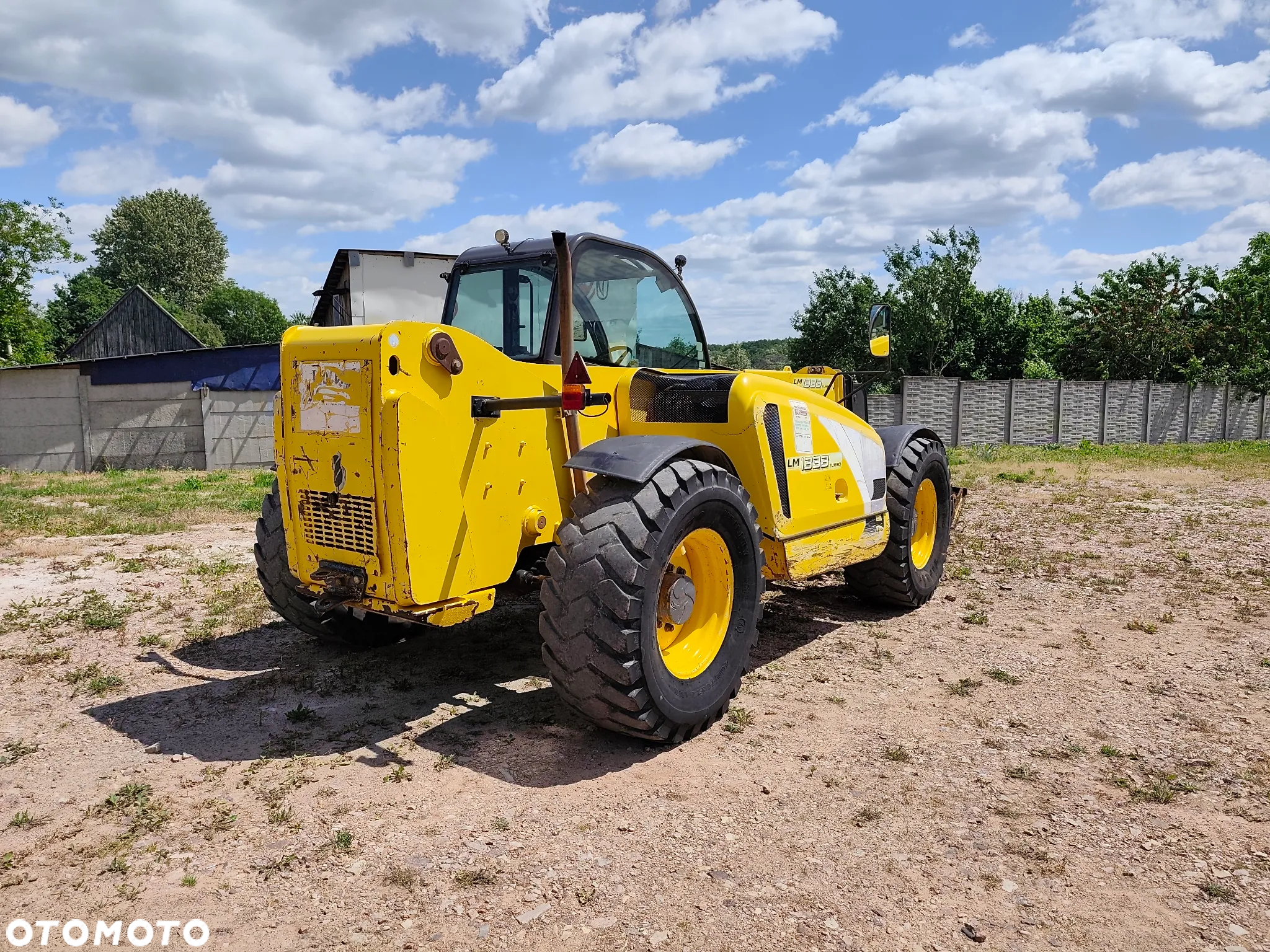 New Holland New Holland LM1333/2005Rok/Oryginał/7600Mth/13metrów/ - 3