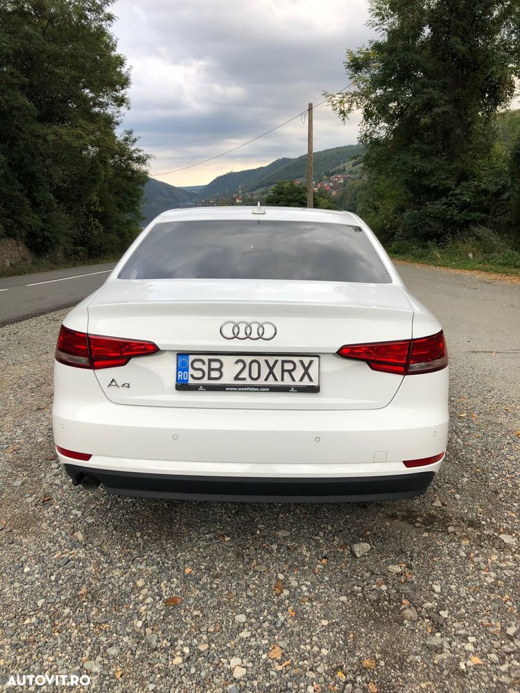 Audi A4 2.0 TDI DPF Ambiente - 5