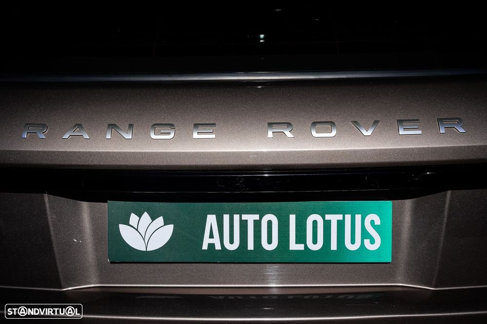 Land Rover Range Rover Evoque 2.0 TD4 HSE Dynamic - 13