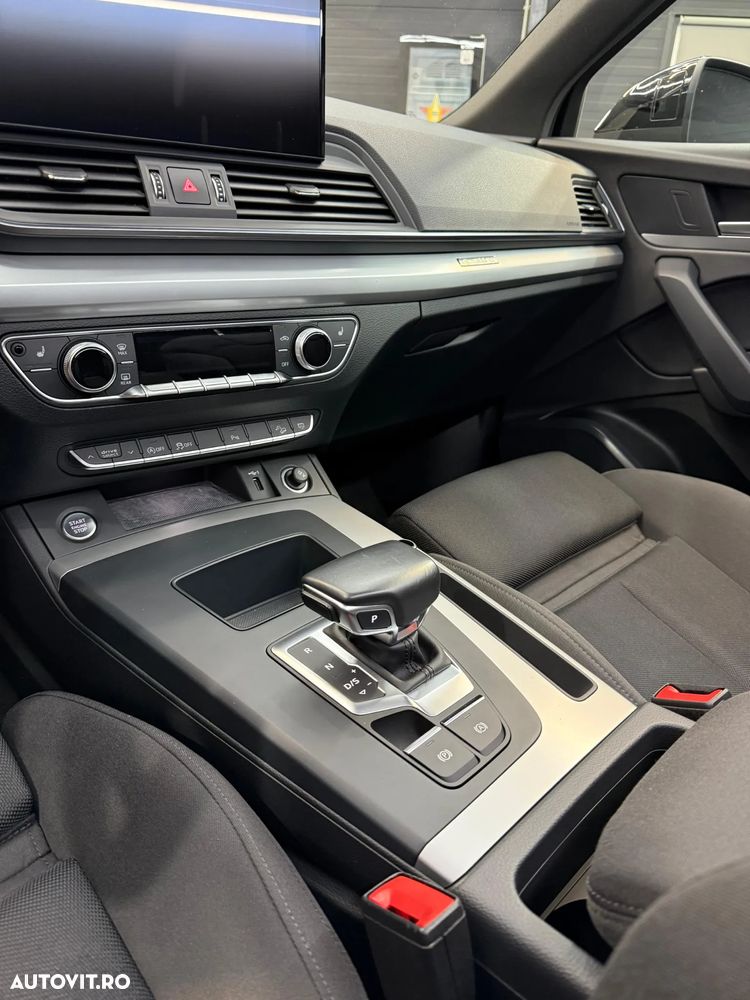 Audi Q5 40 TDI quattro S tronic S line - 12