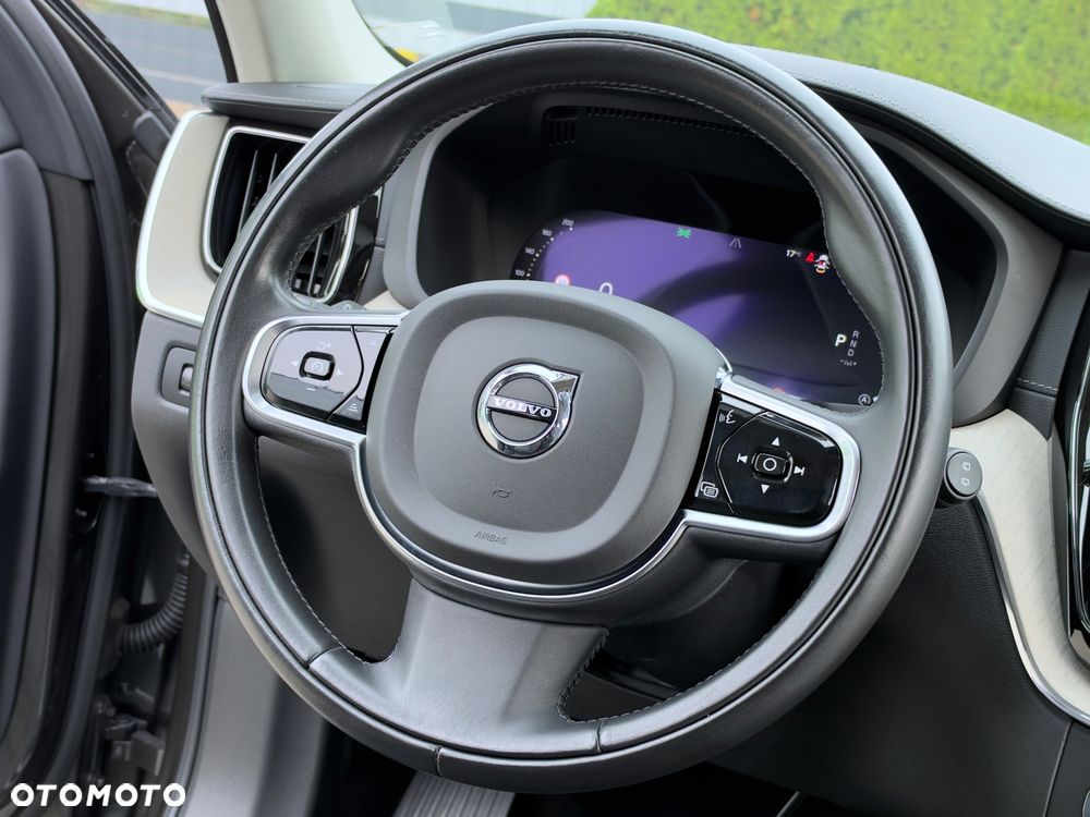 Volvo XC 60 B4 B Geartronic Inscription - 23