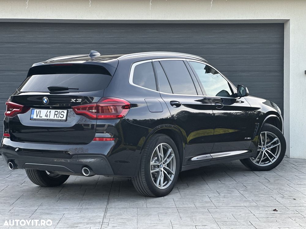 BMW X3 xDrive20d Aut. M Sport - 2