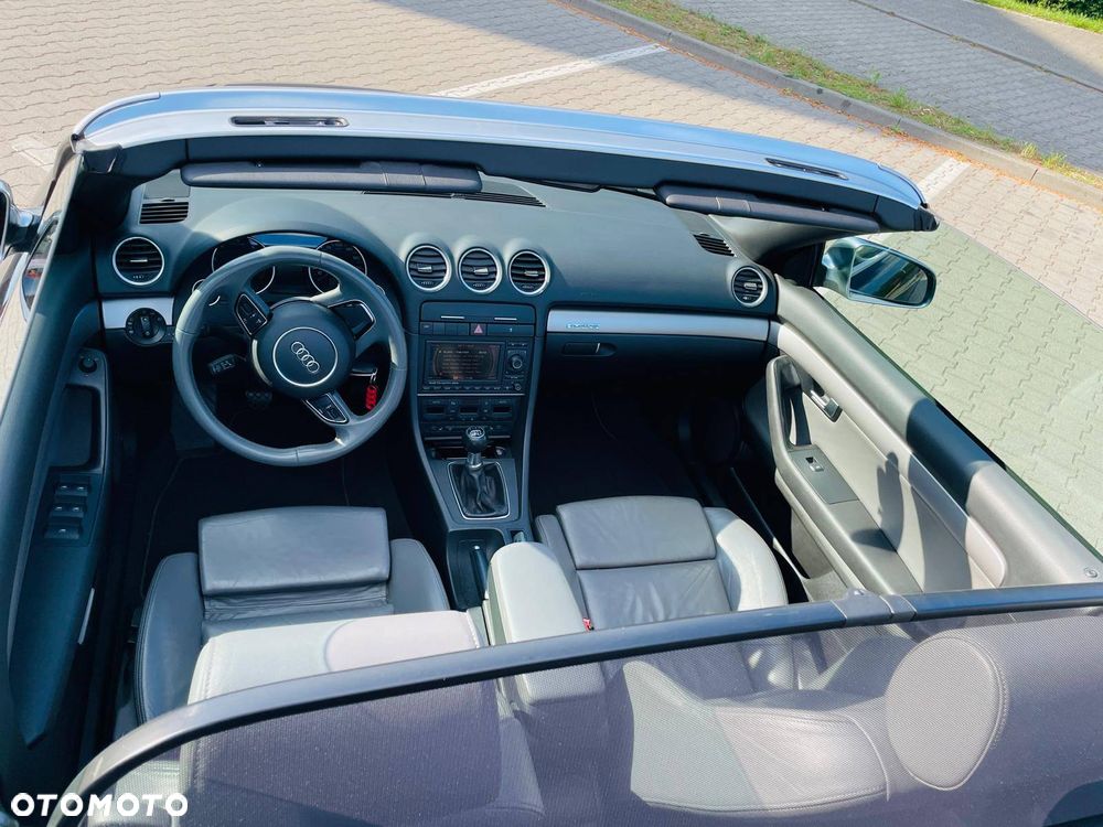 Audi A4 Cabrio - 10