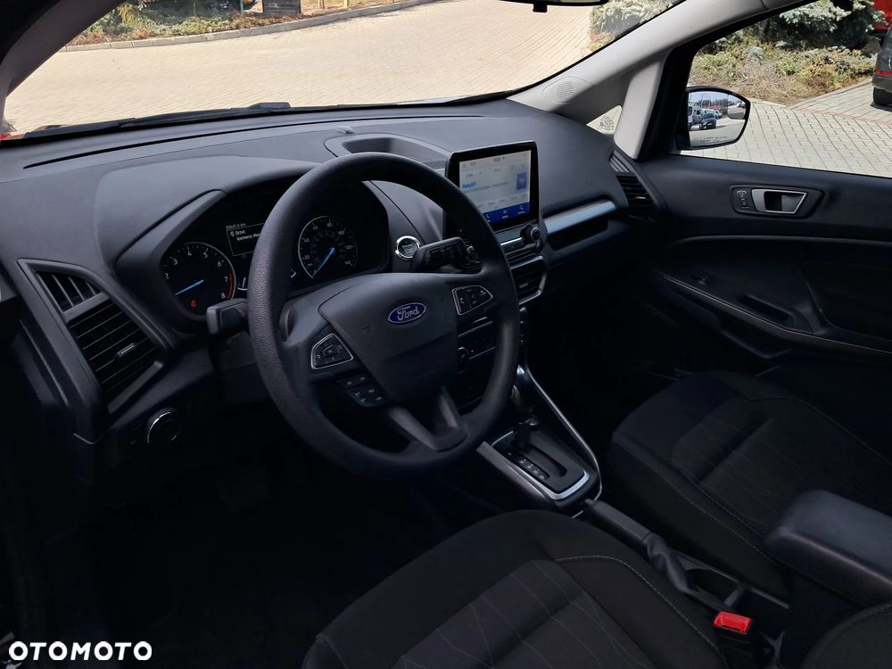 Ford EcoSport - 15