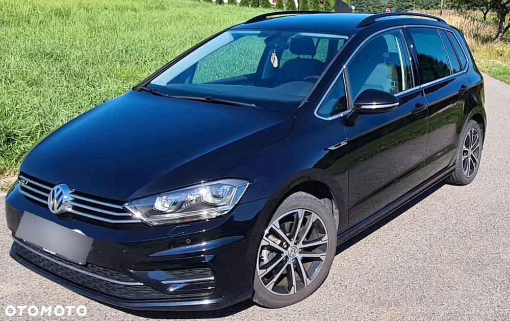 Volkswagen Golf Sportsvan SV 1.4 TSI BMT Highline - 3