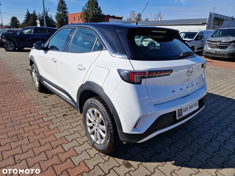 Opel Mokka 1.2 T Edition S&S - 6
