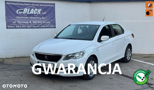 Peugeot 301