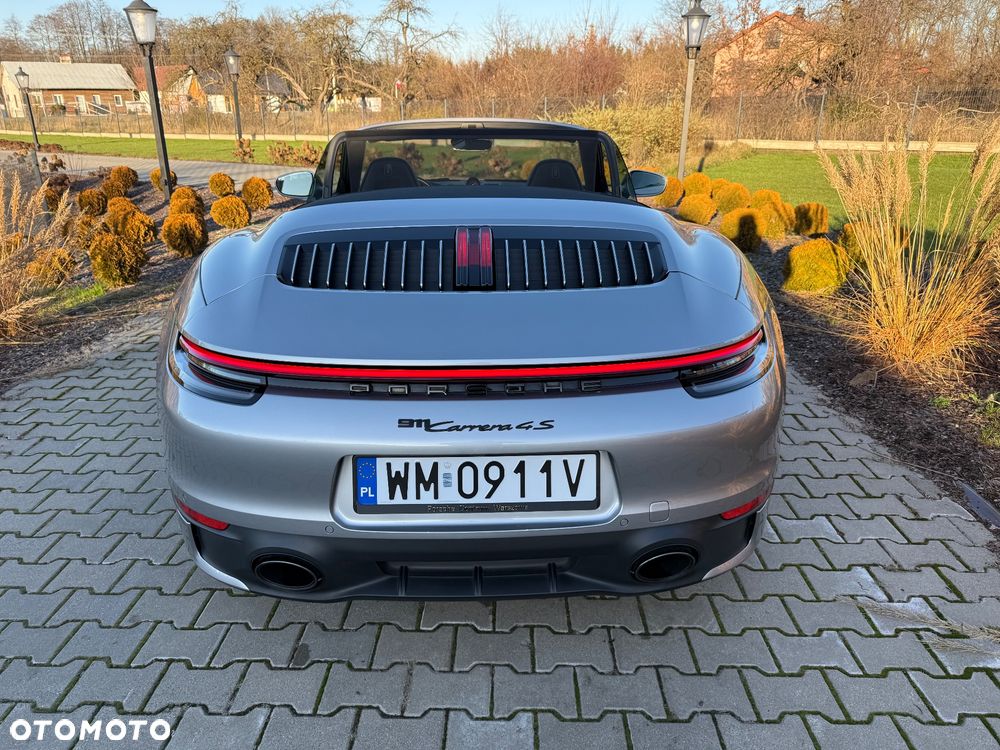 Porsche 911 Carrera 4S PDK - 6
