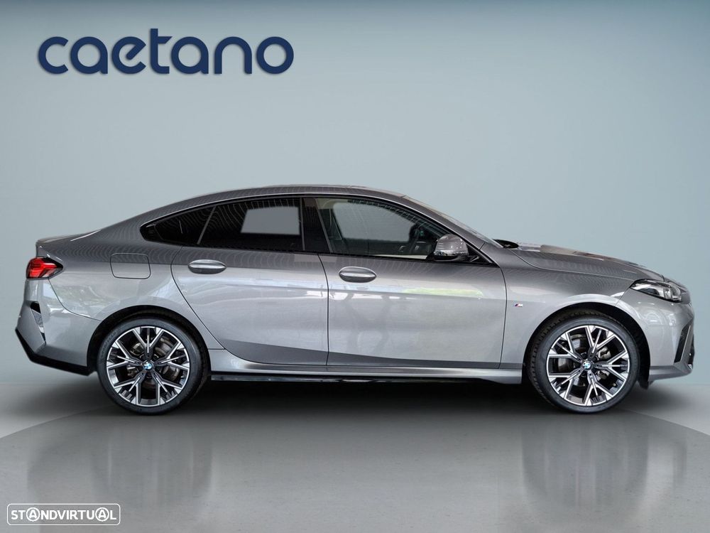 BMW 216 Pack Desportivo M — fotografia 9