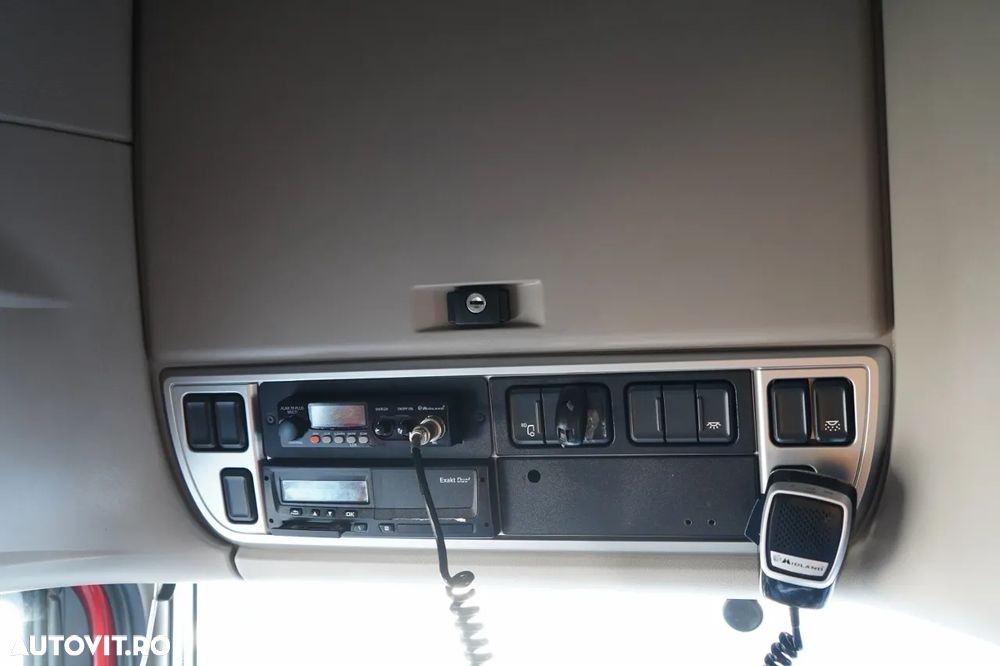 DAF XF 510 / SSC / SISTEM HIDRAULIC / RETARDER / I-PARK -COOL / JANTE DIN ALIAJ / EURO 6 / - 33