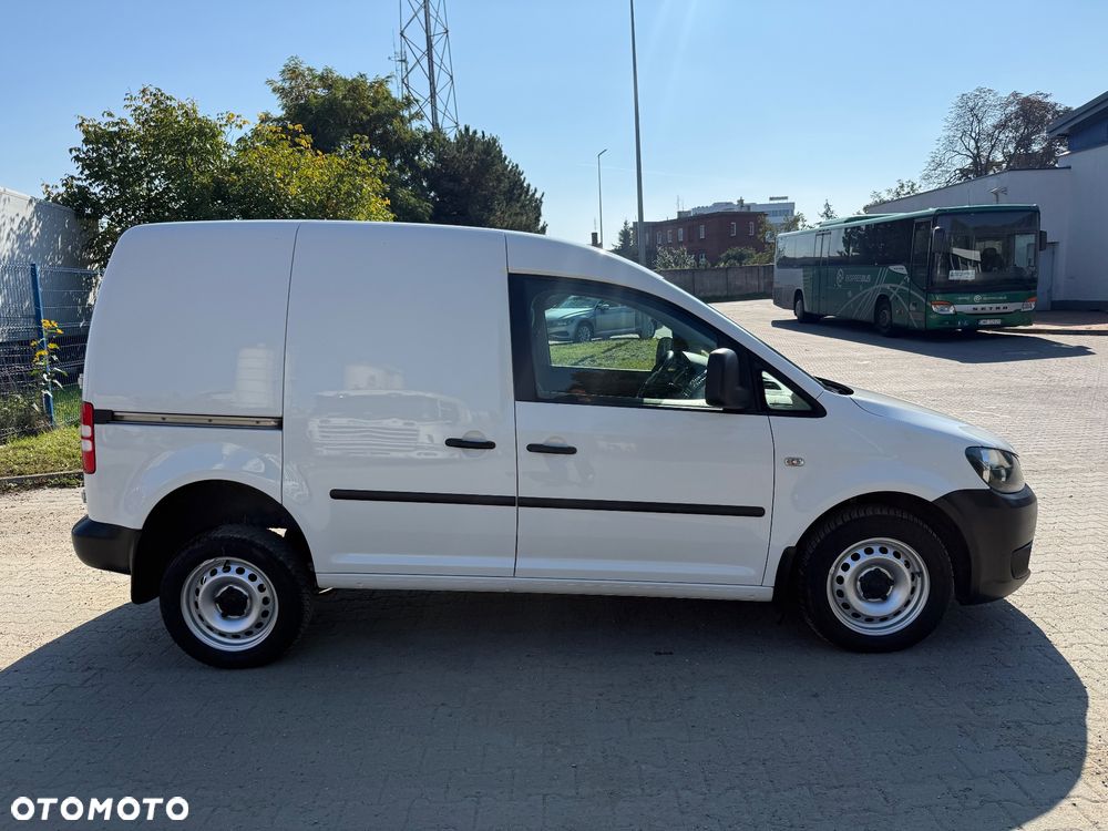 Volkswagen Caddy 2.0 TDI 110KM 4Motion 4x4 Salon PL - 7