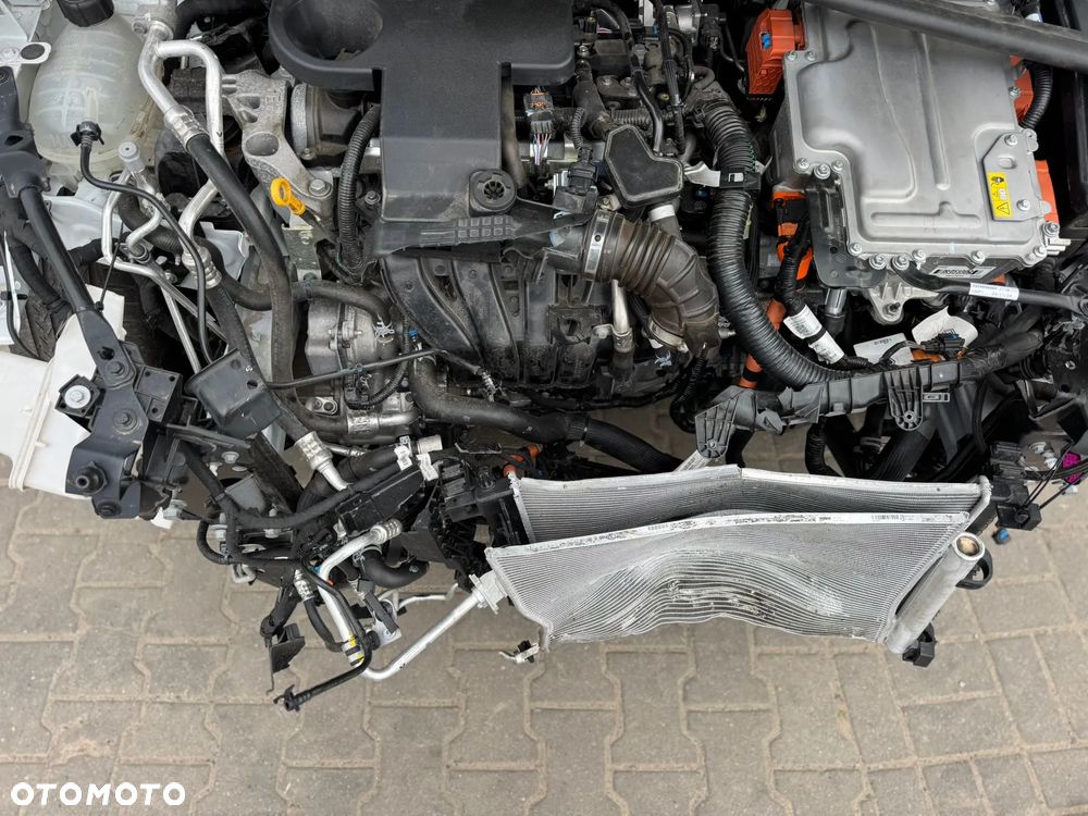 Renault Captur 1.6 E-TECH Full Hybrid 145 E-Tech Engineered - 18