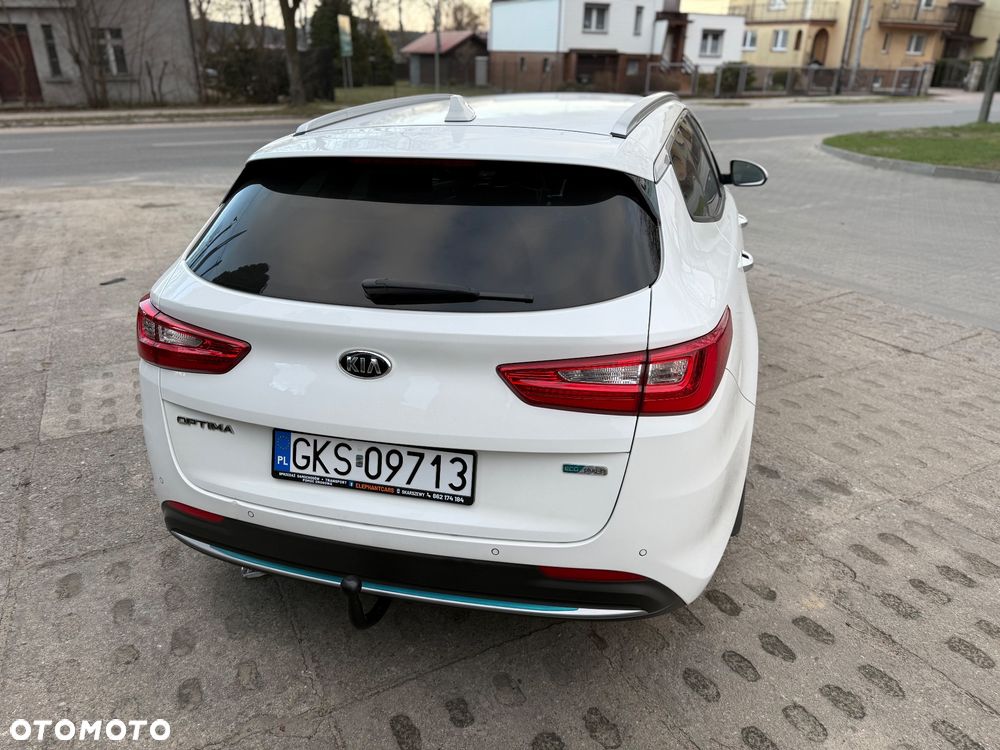 Kia Optima - 23