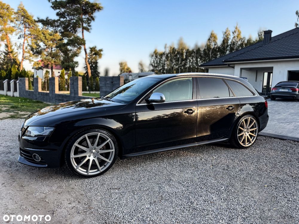 Audi S4 Avant - 15