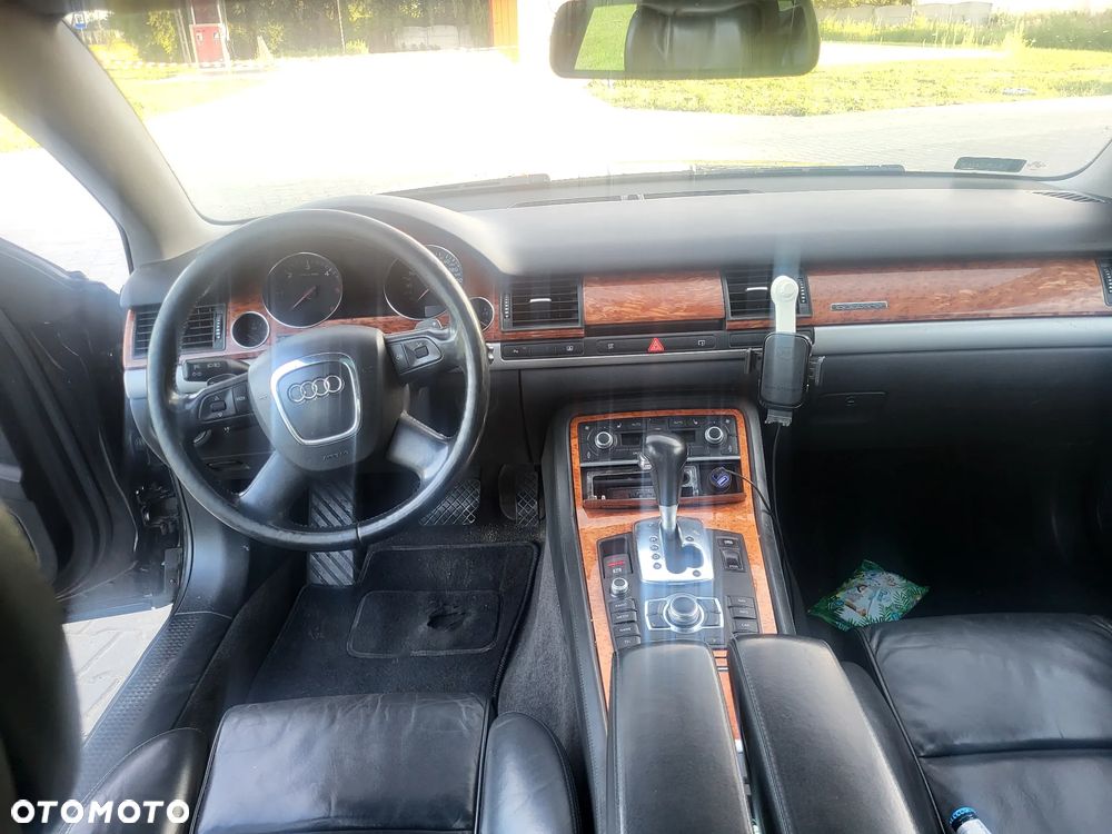 Audi A8 4.2 TDI DPF Quattro Langversion - 8
