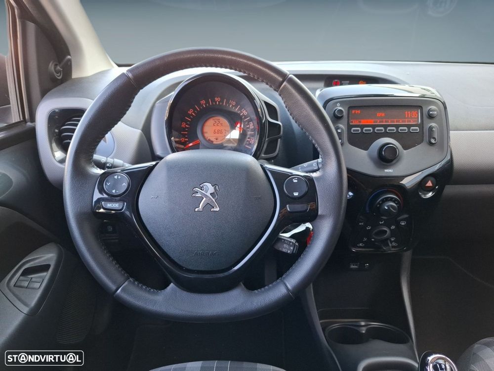 Peugeot 108 1.0 VTi Style - 17