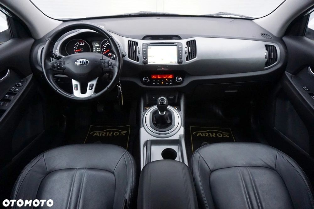 Kia Sportage 1.7 CRDI XL 2WD - 2