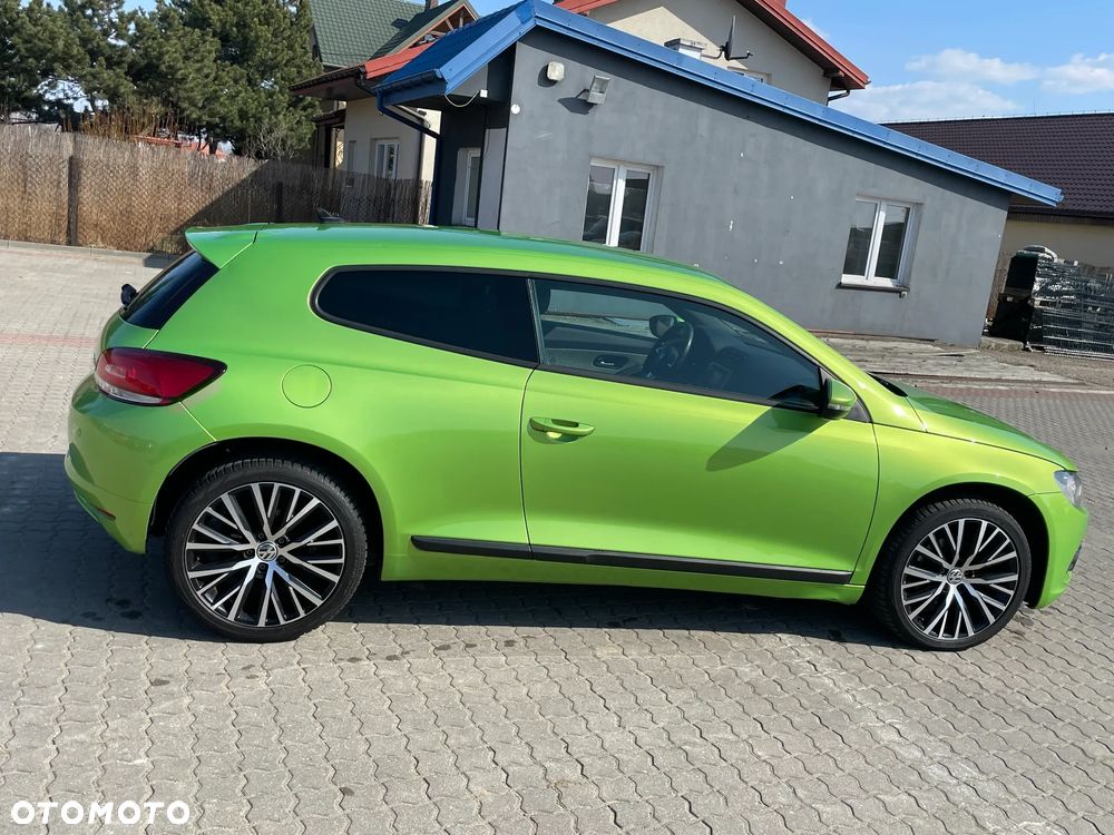 Volkswagen Scirocco 1.4 TSI Match - 12