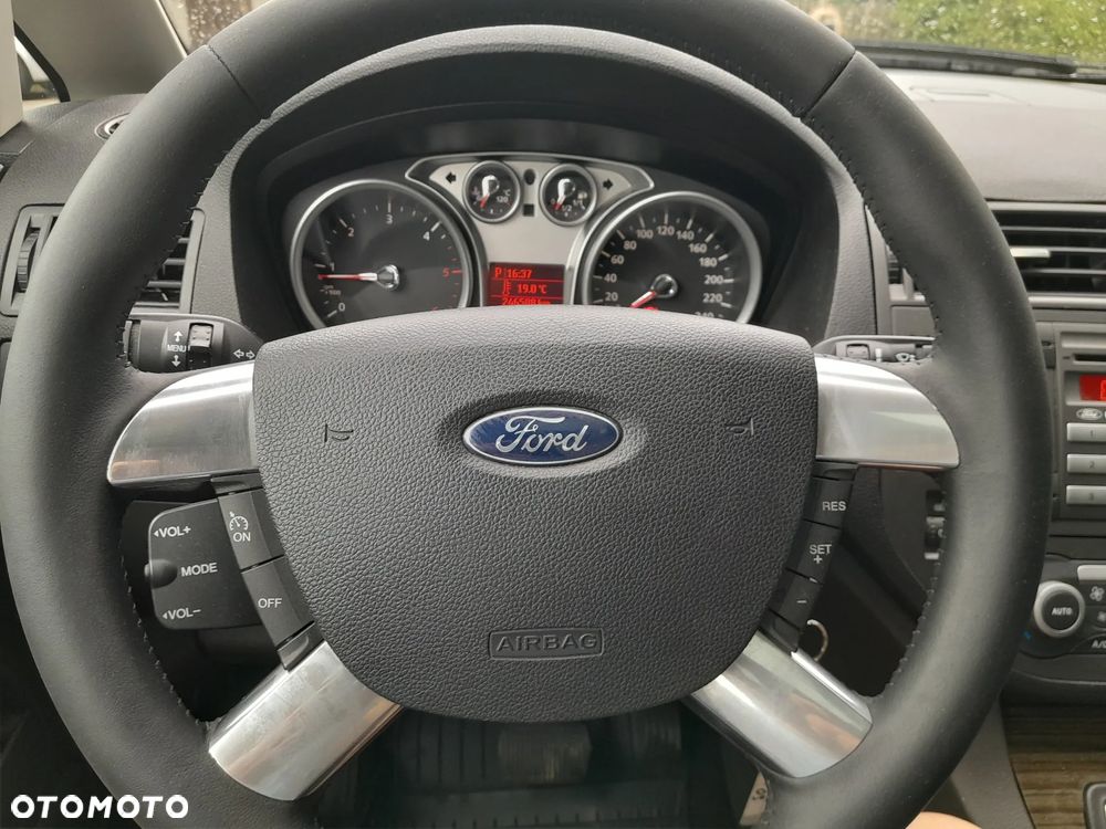 Ford C-MAX 2.0 TDCi DPF Ghia - 3