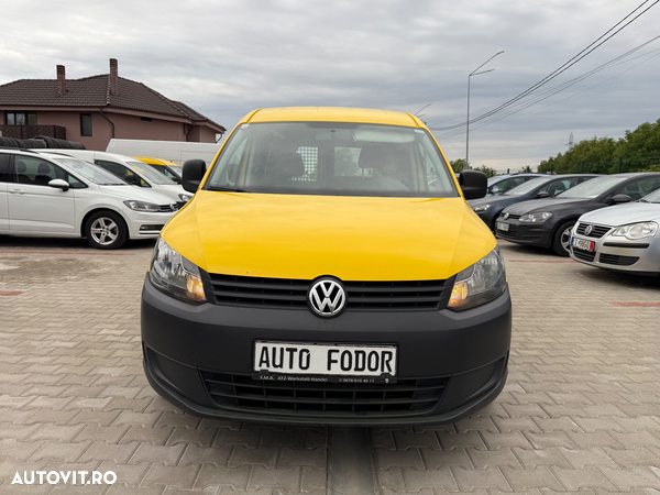 Volkswagen Caddy 2.0 TDI (5-Si.) Maxi Conceptline