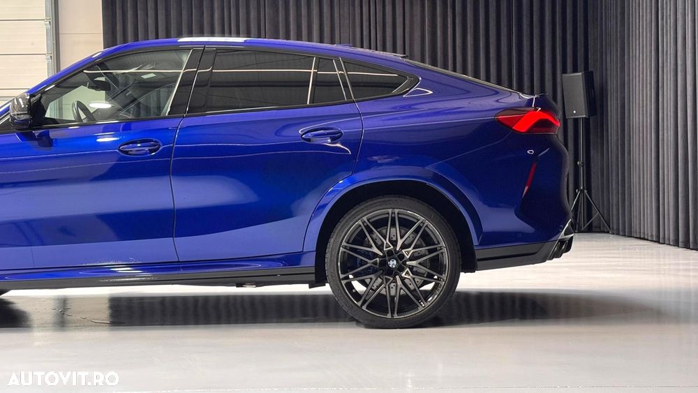 BMW X6 M Competition MHEV - 3