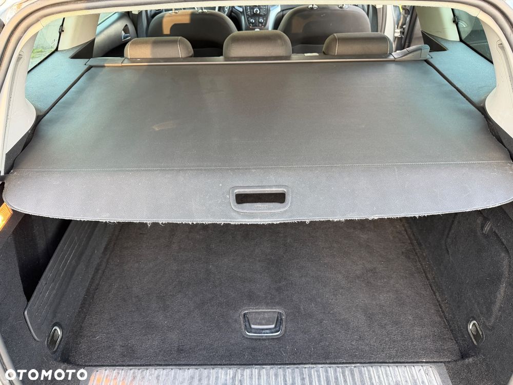 Opel Astra 1.7 CDTI DPF Exklusiv - 15