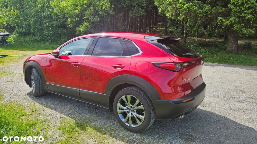 Mazda CX-30 SKYACTIV-X 2.0 M-Hybrid - 12