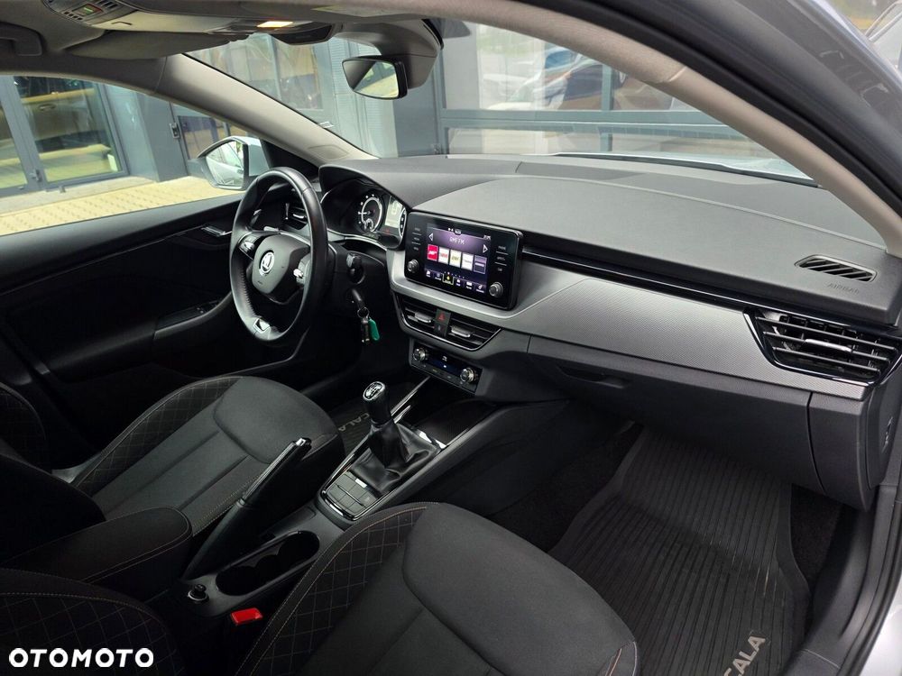 Skoda Scala 1.0 TSI Ambition - 19