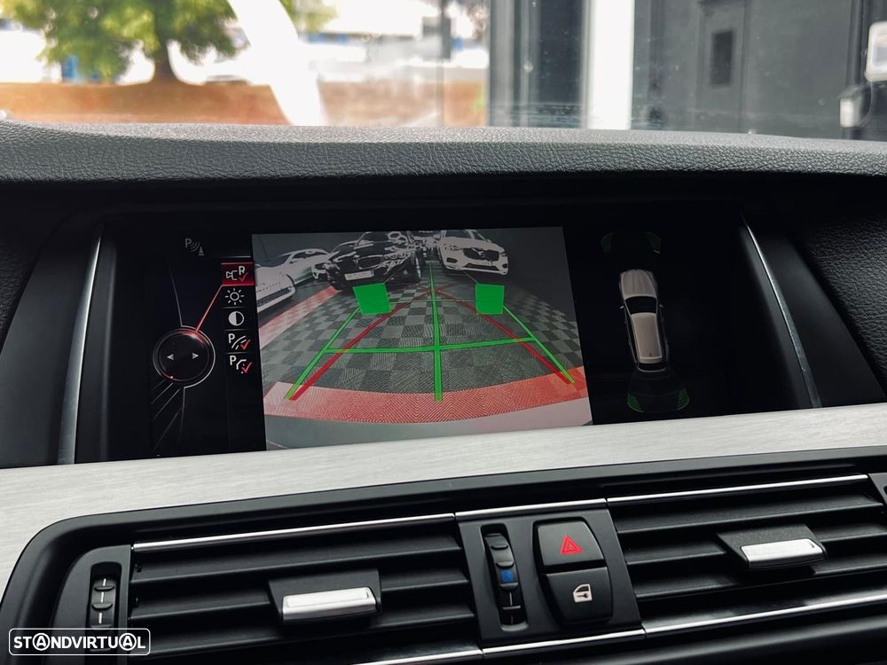 BMW 520 d Pack M Auto - 29