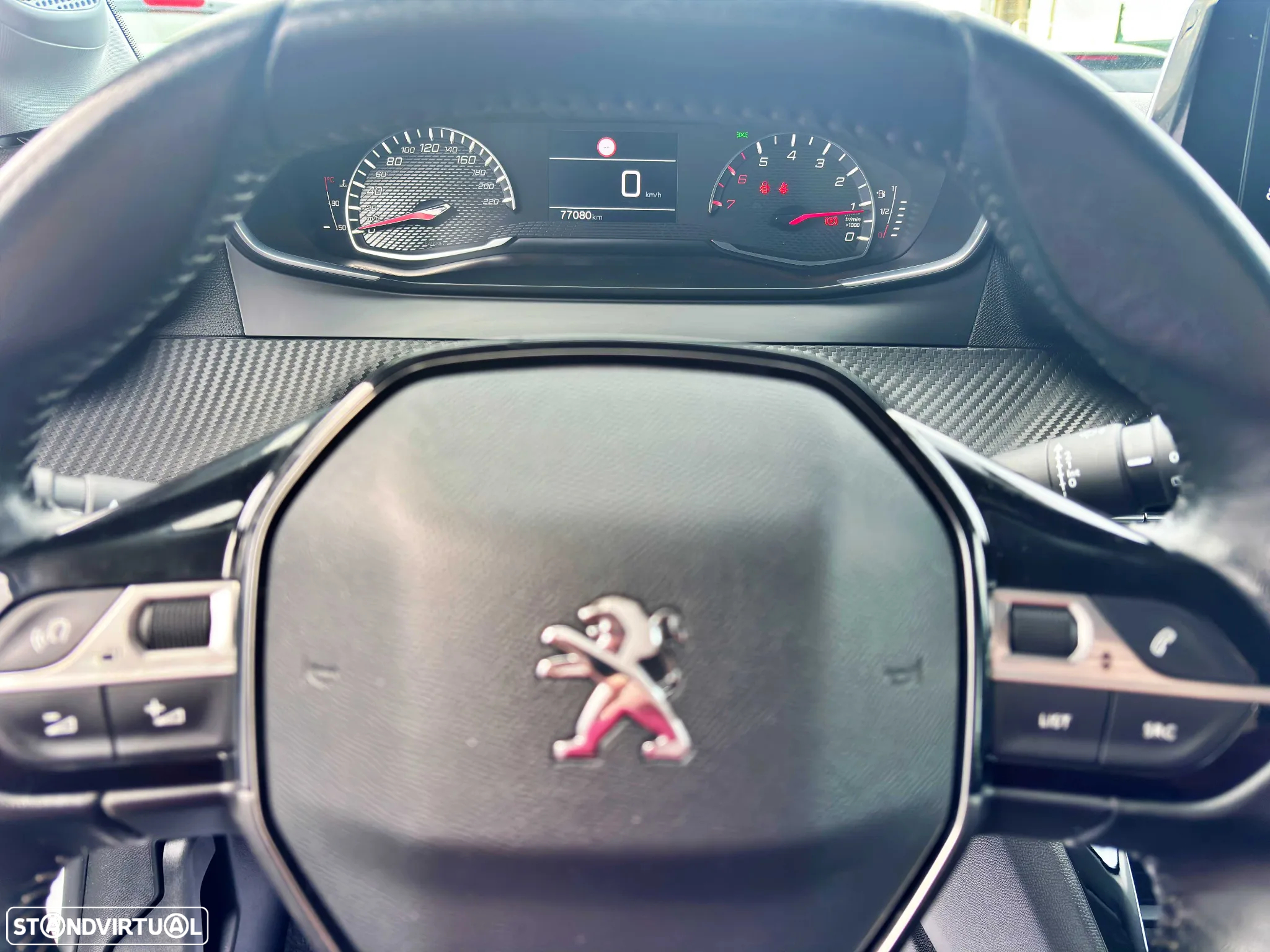 Peugeot 208 1.2 PureTech Like - 19
