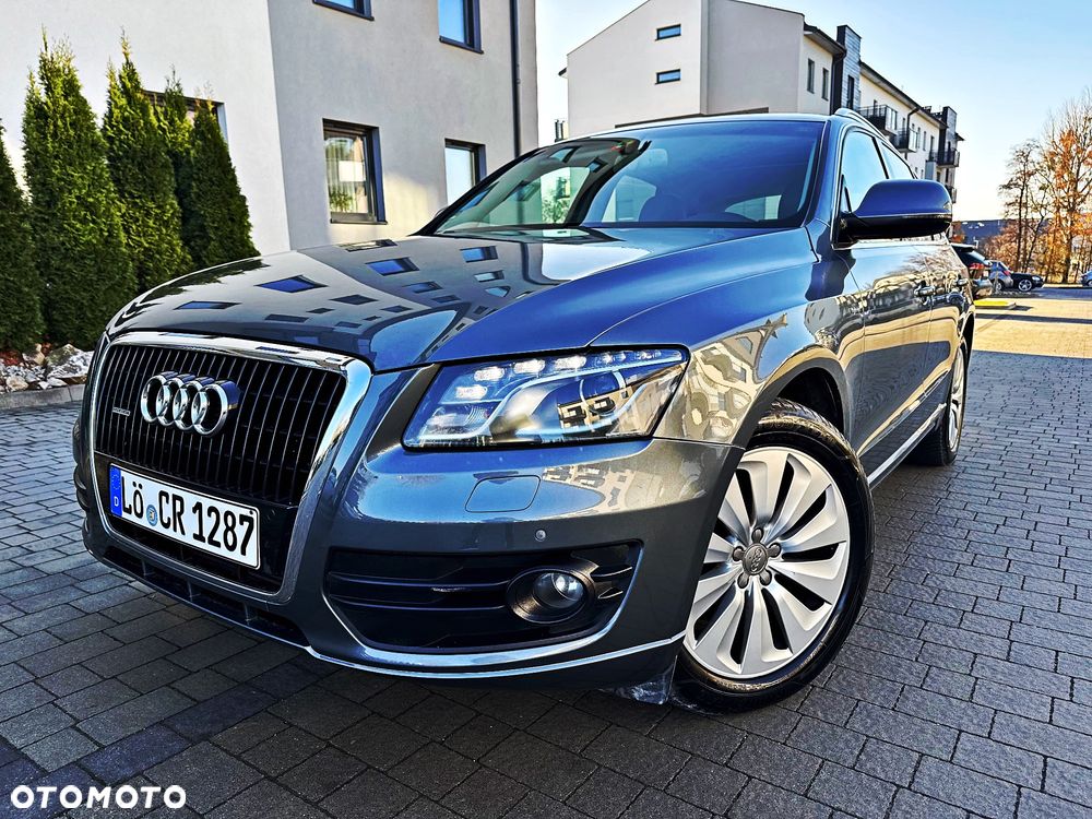 Audi Q5 - 2