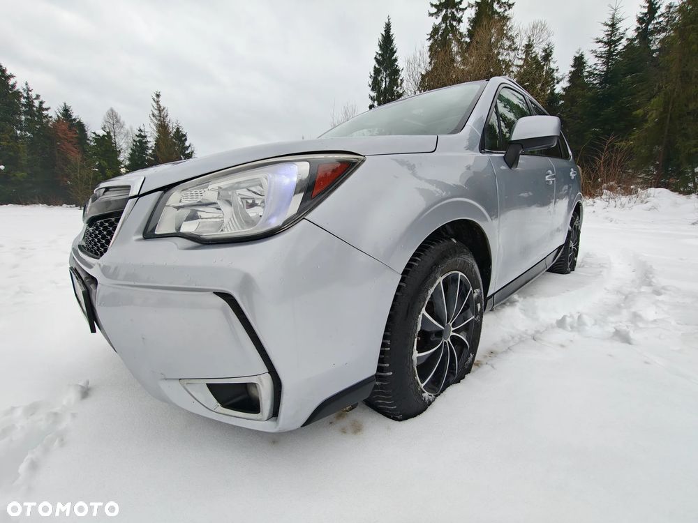 Subaru Forester - 10