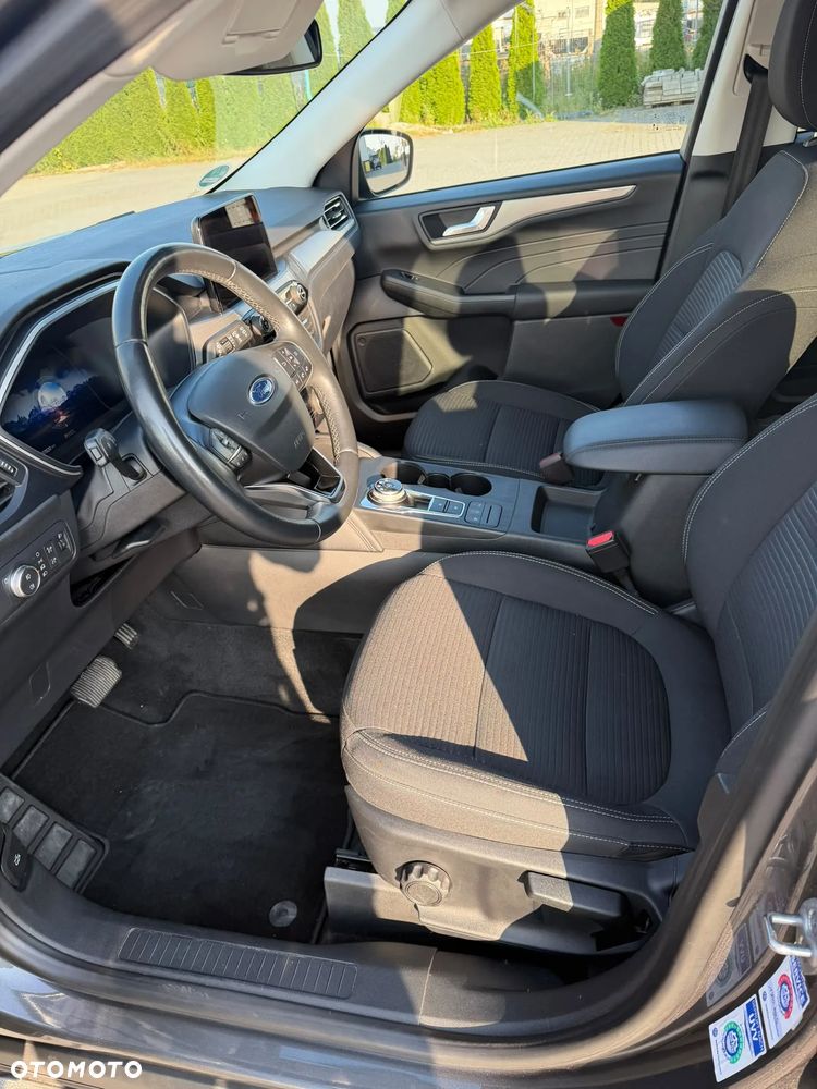 Ford Kuga 2021