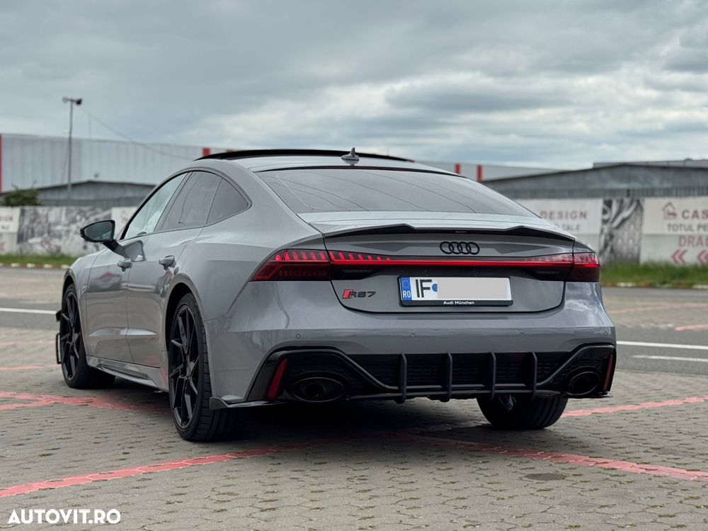 Audi A7 Sportback 55 TFSI quattro S tronic - 5